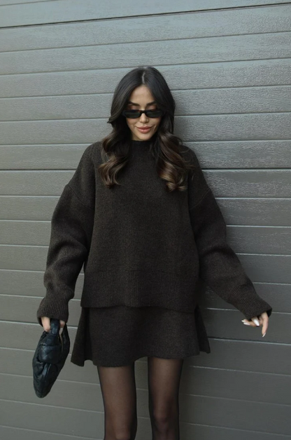 Cozy Knit Set